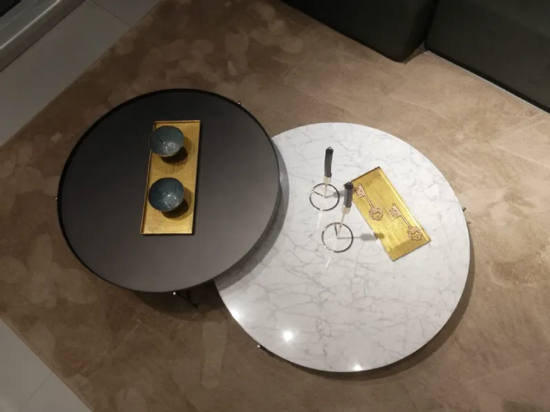 Tavolino Abaco dell'azienda Pianca a prezzi outlet - 40%