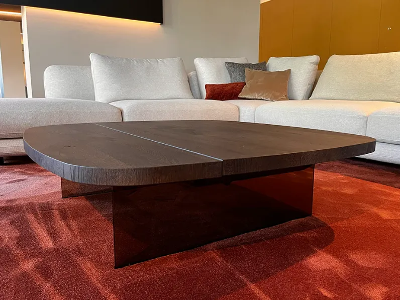 Tavolino Ozzio modello Aurelius in OFFERTA OUTLET