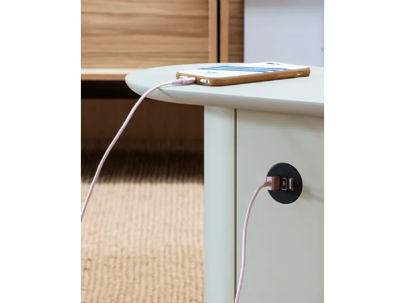 Tavolino design Bobino di Miniforms a prezzo ribassato