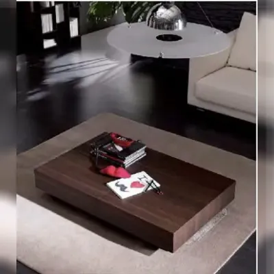 Tavolino modello Box di Ozzio a prezzo ribassato