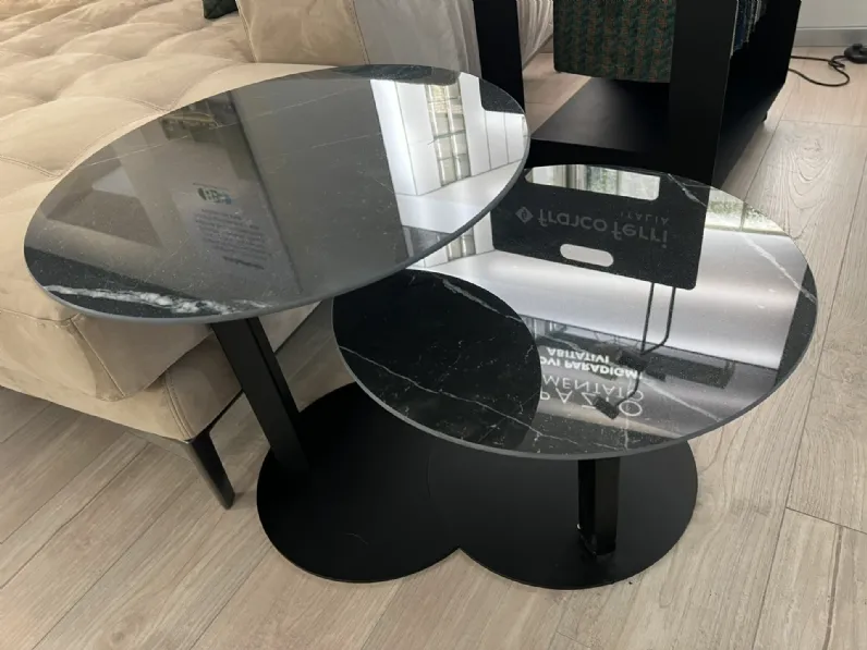 Tavolino Brick della firma Di lazzaro a prezzi outlet - 43%
