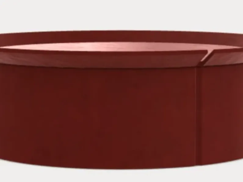 Tavolino Gervasoni modello Brise 46 in OFFERTA OUTLET