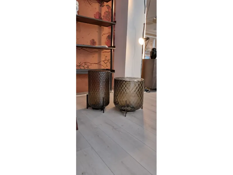 Prezzi ribassati per il tavolino design Dodo di Cattelan italia