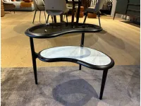 Tavolino Fagiolo della firma Ceccotti in offerta - 40%
