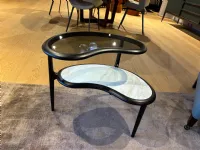 Tavolino Fagiolo della firma Ceccotti in offerta - 40%