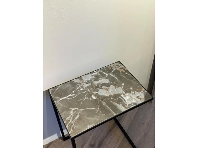 Tavolino Sovet modello Quadro in OFFERTA OUTLET