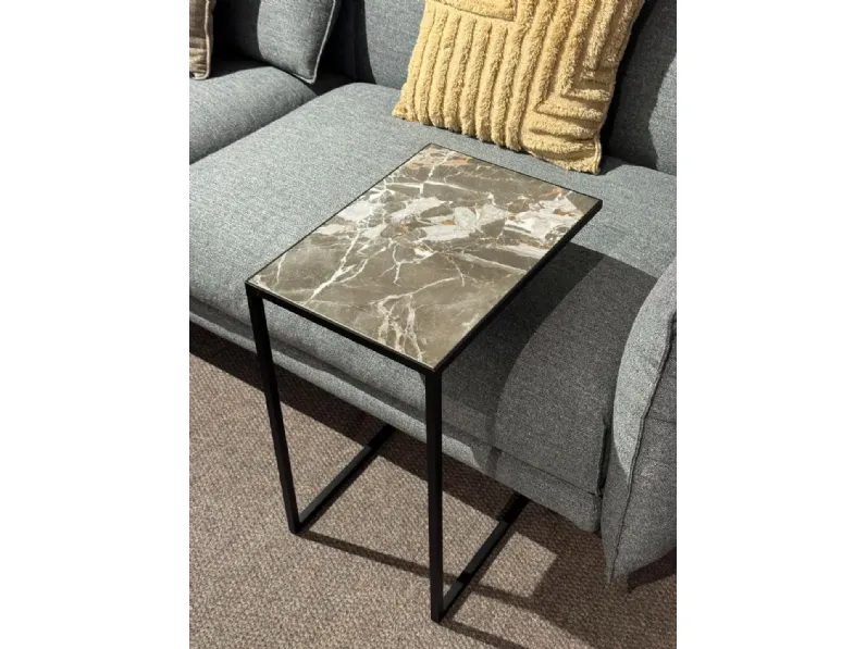 Tavolino Sovet modello Quadro in OFFERTA OUTLET