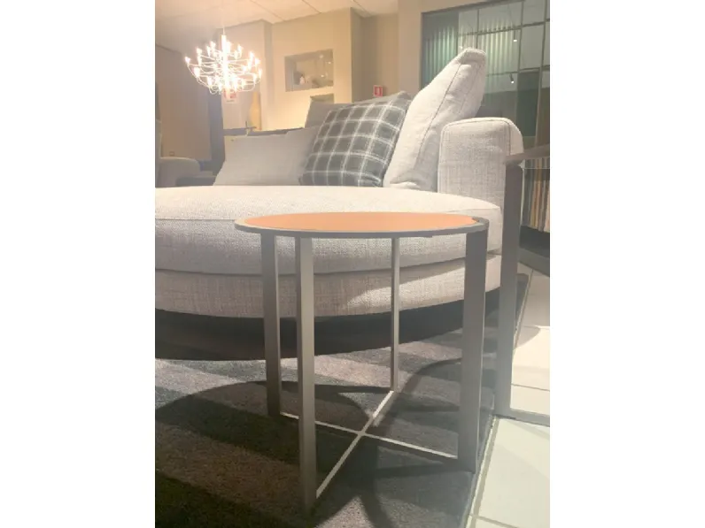 Tavolino Rimadesio modello Rialto in OFFERTA OUTLET