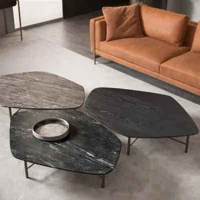 Tavolino in stile design modello Shanghai di Cantori con sconti imperdibili 