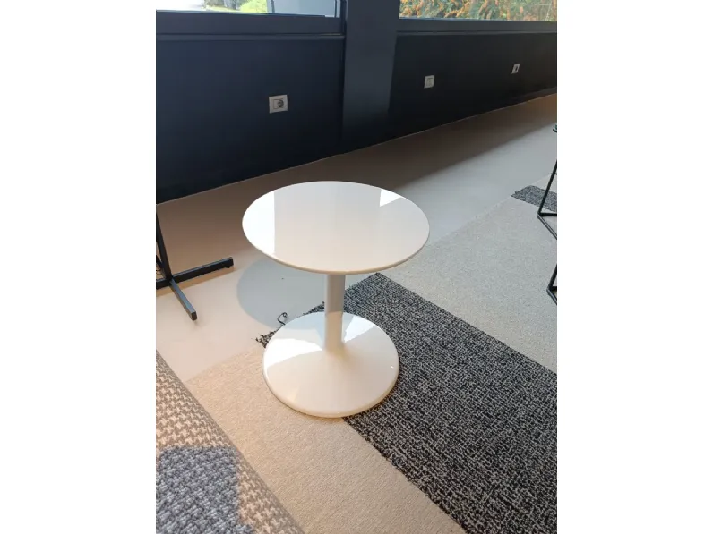 Tavolino Spool  della firma B&b italia con forte sconto - 41%