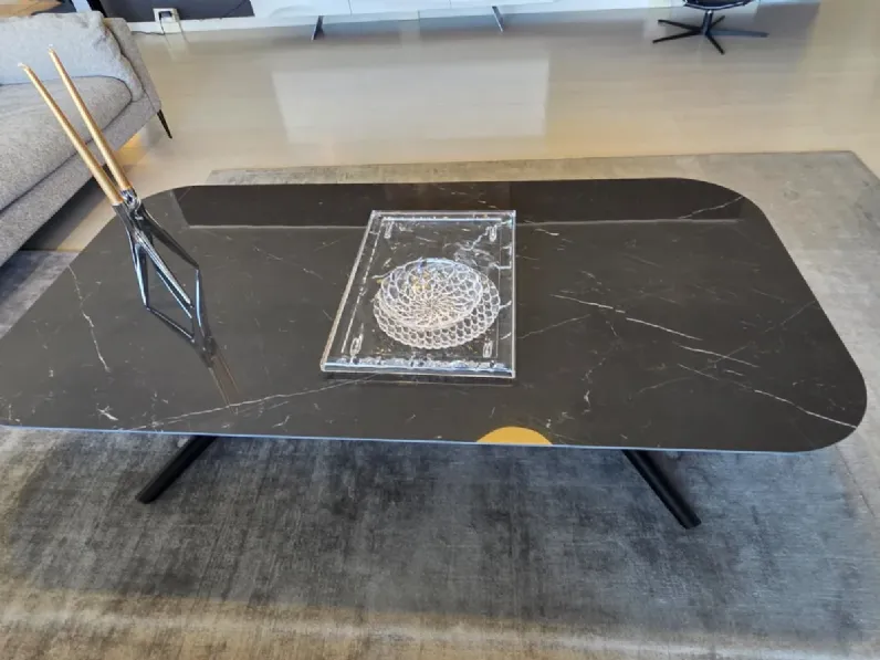 Tavolino Kartell modello Tavolino kartell multiplo low in OFFERTA OUTLET