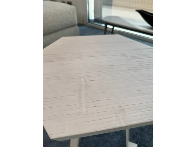 Tavolino design Tavolino sweet di Gervasoni a prezzo scontato