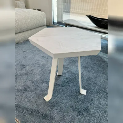 Tavolino design Tavolino sweet di Gervasoni a prezzo scontato