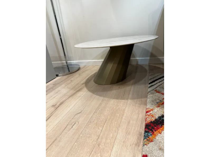 Tavolino Di lazzaro modello Brera in OFFERTA OUTLET