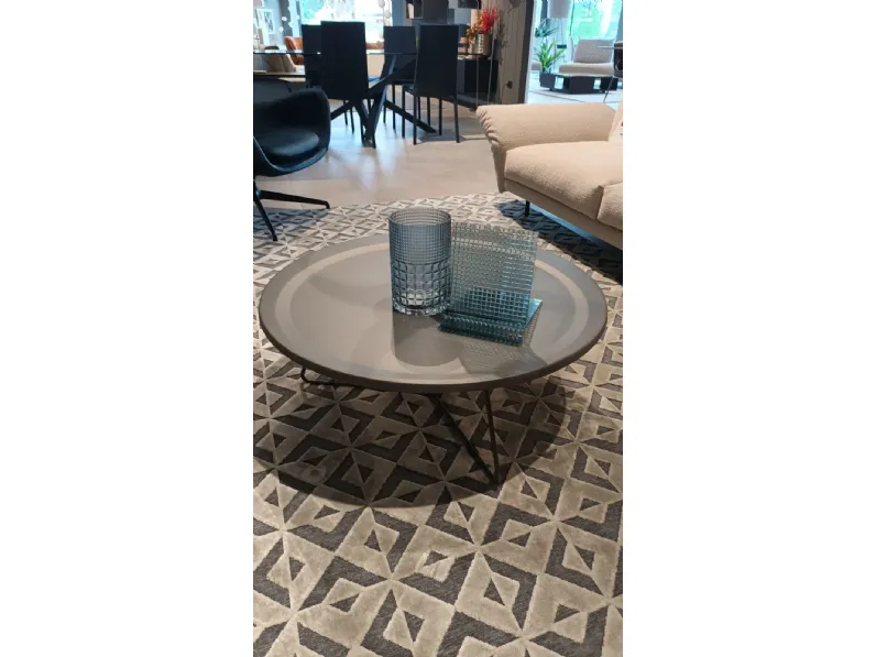 Tavolino Ditre italia modello Tavolino verve in OFFERTA OUTLET
