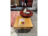 Tavolino design Dolmen di Lema a prezzo scontato