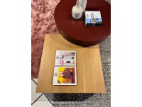 Tavolino design Dolmen di Lema a prezzo scontato