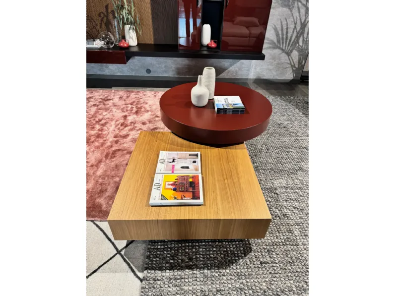 Tavolino design Dolmen di Lema a prezzo scontato
