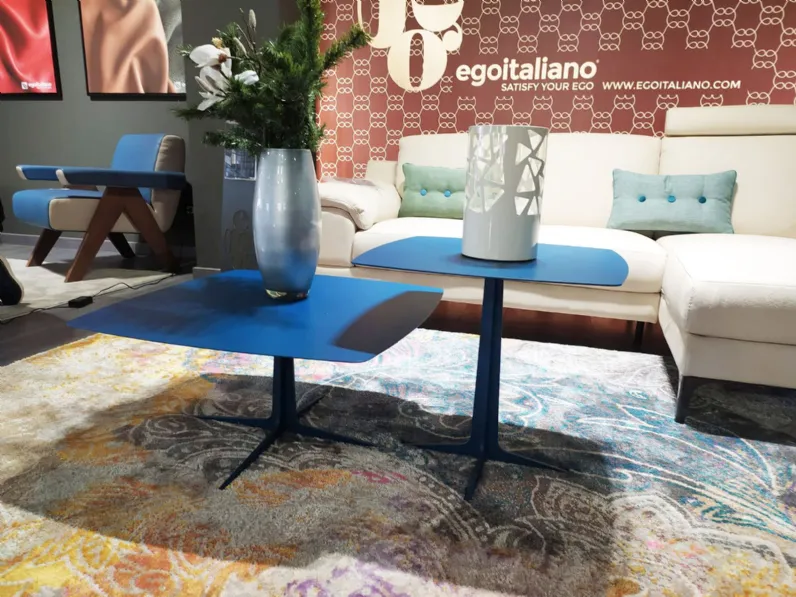 Tavolino design Mac big e mac small di Egoitaliano a prezzo scontato