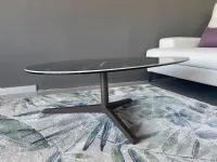 Prezzi ribassati per il tavolino design Elica l di Target point 