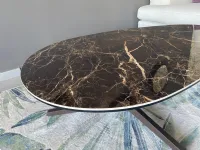 Prezzi ribassati per il tavolino design Elica l di Target point 
