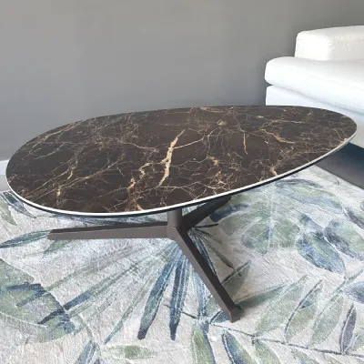 Prezzi ribassati per il tavolino design Elica l di Target point 