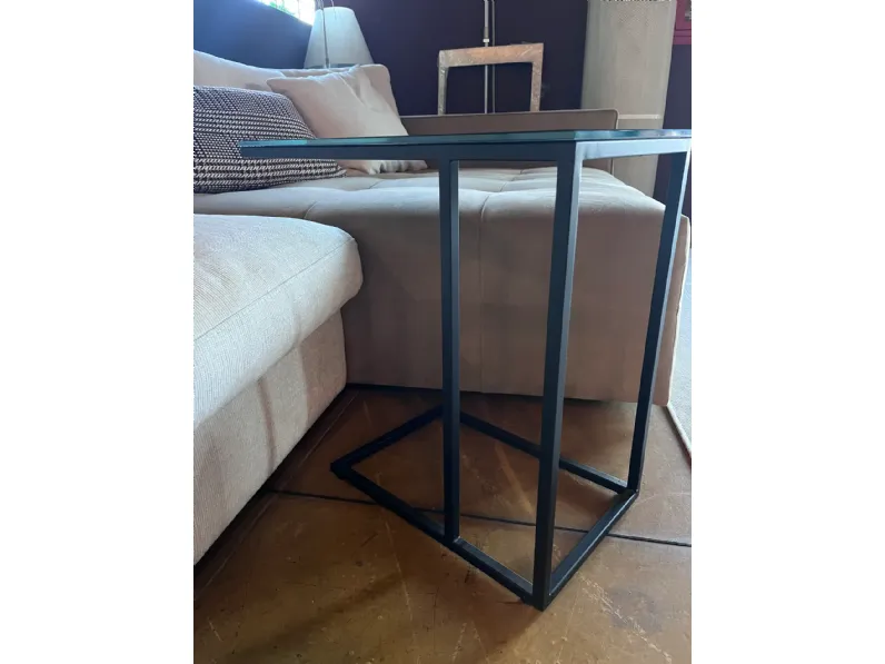 Prezzi ribassati per il tavolino design Tavolino spike flexstyle di Flexstyle