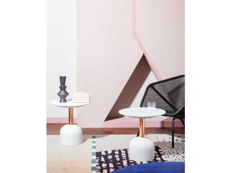 Tavolino Miniforms modello Illo in OFFERTA OUTLET