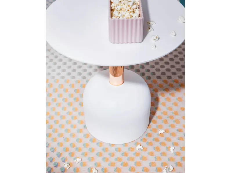 Tavolino Miniforms modello Illo in OFFERTA OUTLET