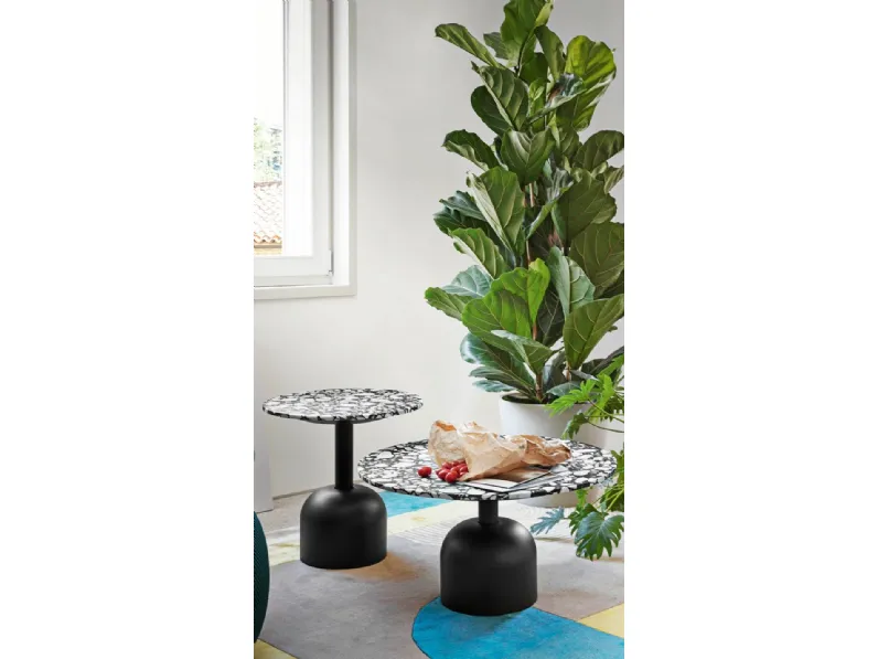 Tavolino Miniforms modello Illo in OFFERTA OUTLET