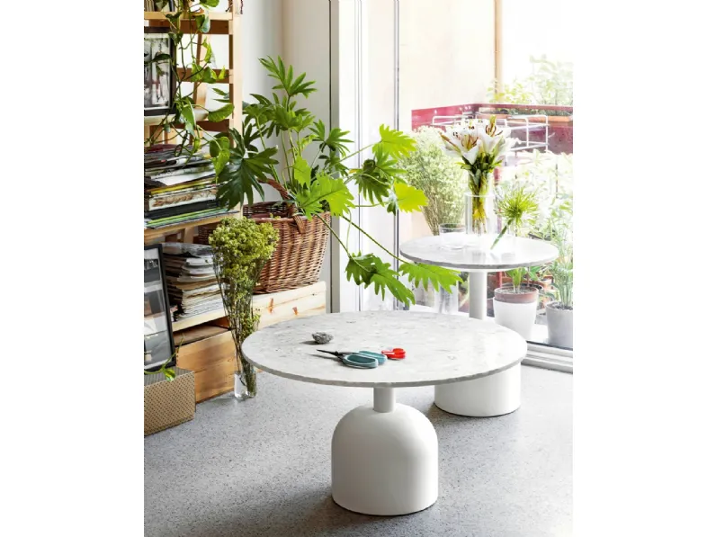 Tavolino Miniforms modello Illo in OFFERTA OUTLET