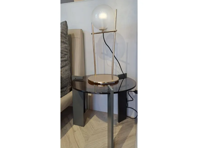 Tavolino in stile design modello Aulos di Ditre italia a prezzi imbattibili 