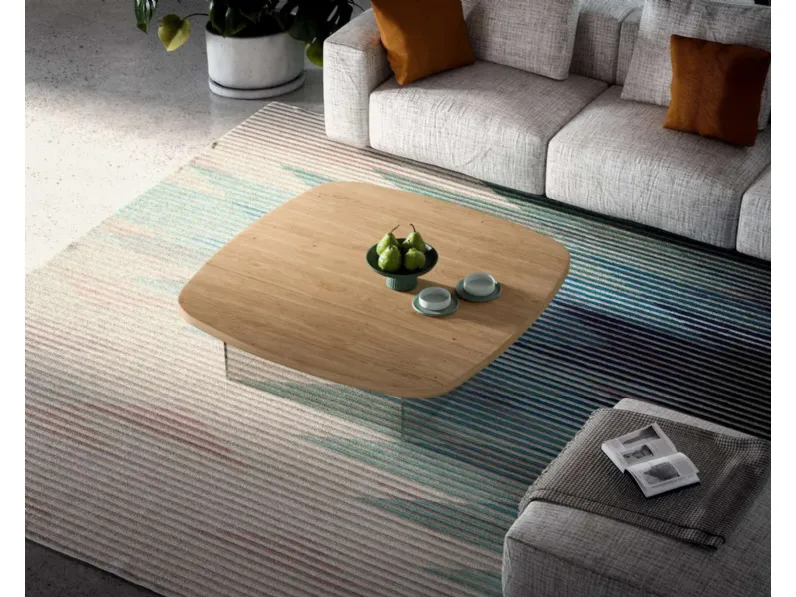 Tavolino in stile design modello Aurelius di Ozzio a prezzi imbattibili 