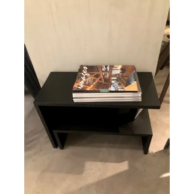 Tavolino in stile design modello Basello di Zanotta con sconti imperdibili 