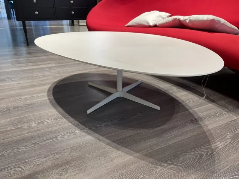 Tavolino in stile design modello Cv 128 lunar di Prezioso con sconti imperdibili