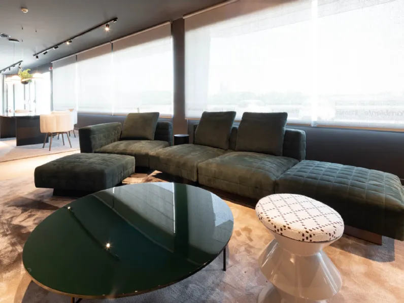 Tavolino Lelong Minotti a prezzo riservato 