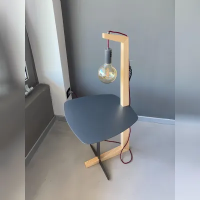 Tavolino Egoitaliano modello Tavolino con luce in OFFERTA OUTLET