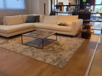Tavolino moderno Tavolino klaus tropicana con tappeto  di Instabilelab a prezzo scontato