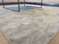 Tavolino moderno Tavolino klaus tropicana con tappeto  di Instabilelab a prezzo scontato