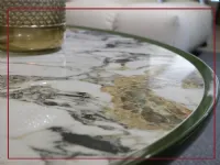 Tavolino  k-top della marca Kartell con forte sconto - 20%