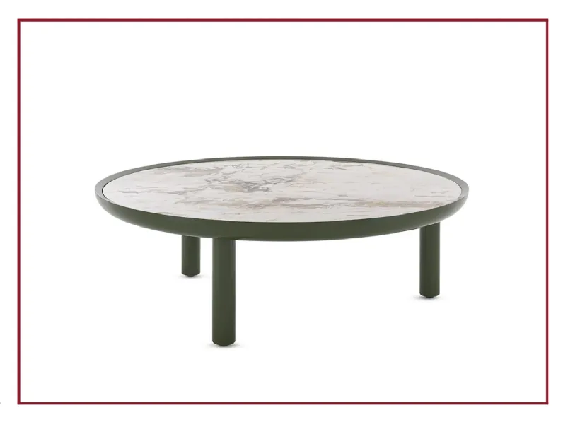 Tavolino  k-top della marca Kartell con forte sconto - 20%