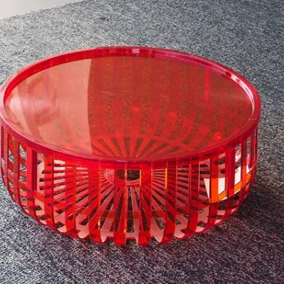 Tavolino Kartell modello Panier in OFFERTA OUTLET