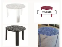 Tavolino Kartell modello T-table in OFFERTA OUTLET