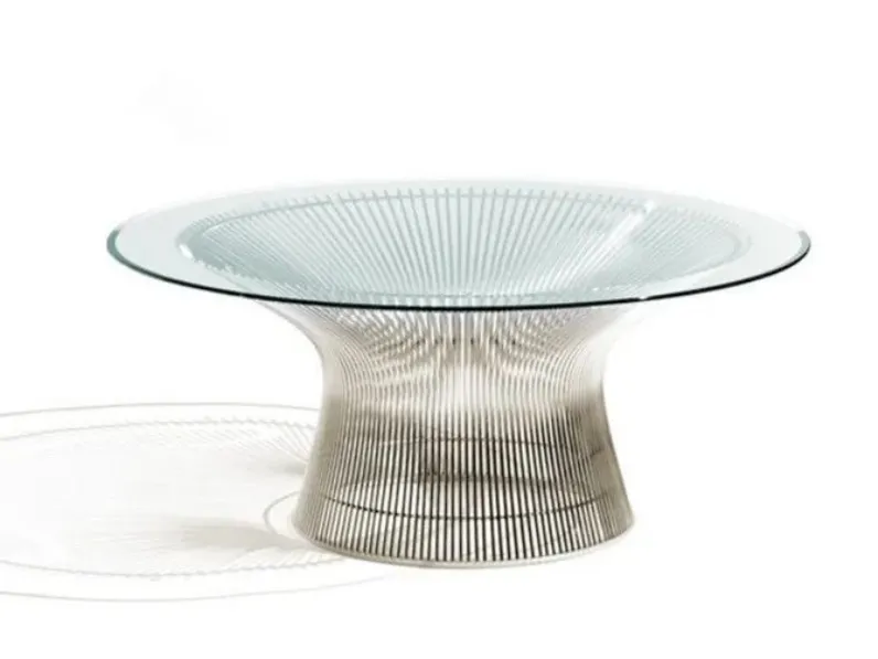 Tavolino modello Knoll platner di Knoll a prezzo scontato