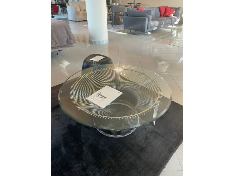 Tavolino modello Knoll platner di Knoll a prezzo ribassato