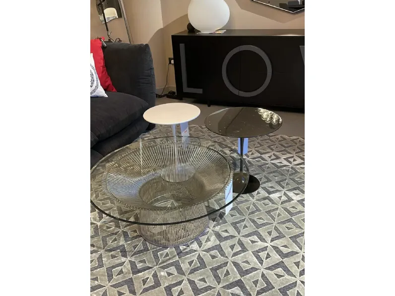 Tavolino modello Knoll platner di Knoll a prezzo ribassato