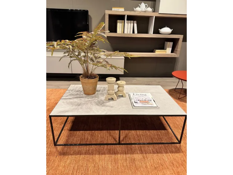 Tavolino Alf da fre modello Kobe in OFFERTA OUTLET