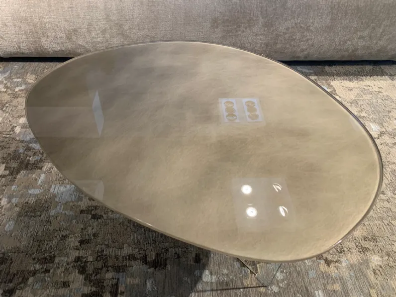 Tavolino design Pleasure 1418 di Lago a prezzo scontato