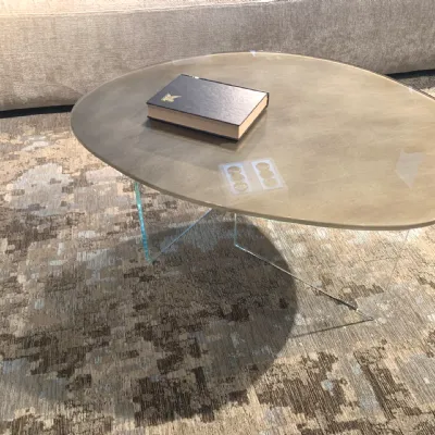 Tavolino design Pleasure 1418 di Lago a prezzo scontato