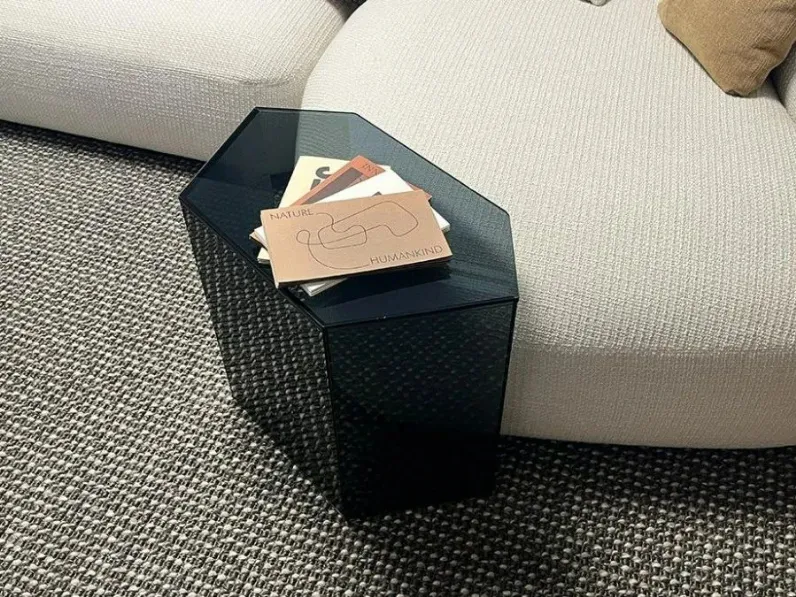 Prezzi ribassati per il tavolino design Tavolino lago livre di Lago